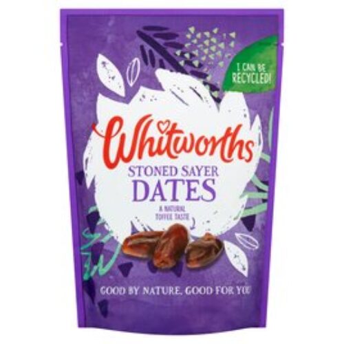 Whitworths Soft Dates 300G