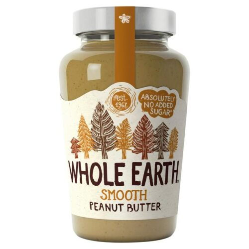 Meridian Smooth Almond Butter 454G