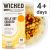 Wicked Kitchen Hot Cracked Corn Dip 170G