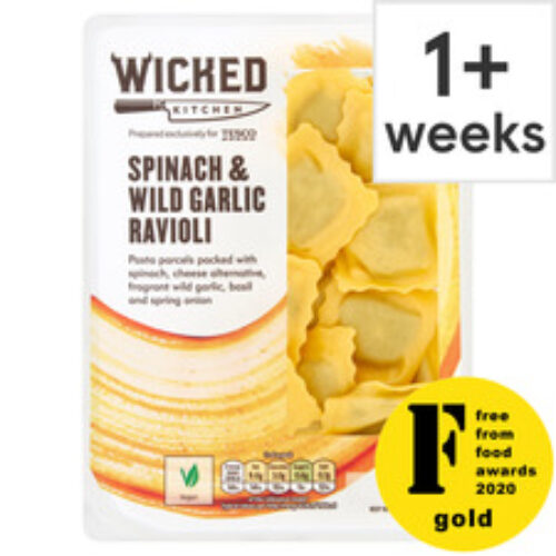 Wicked Kitchen Rockin Ravioli 250G