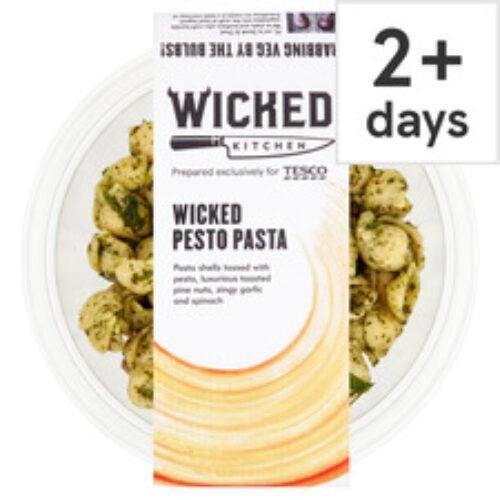 Wicked Kitchen Wicked Pesto Pasta 225G