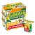 Wildlife Strawberry & Peach Fromage Frais 18X45g