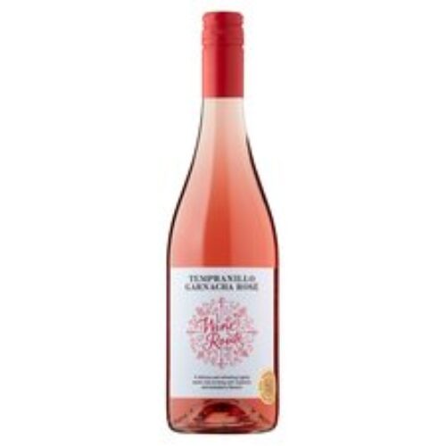 Wine Route Spain Garnacha Rose 75Cl