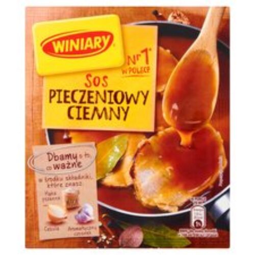 Winiary Dark Gravy Mix 30G