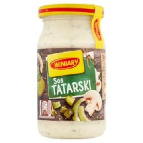 Winiary Tartar Sauce 250Ml