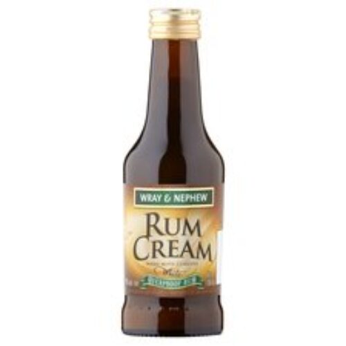 Wray & Nephew Rum Cream 200Ml