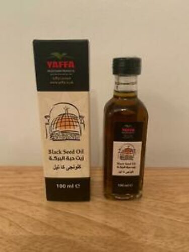 Yaffa Black Seed Oil 100ml