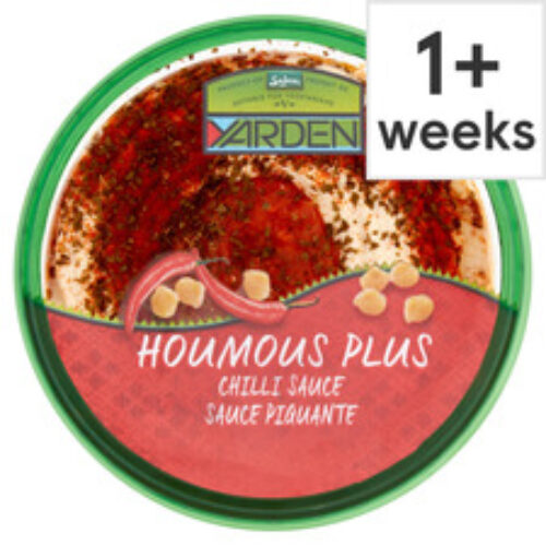 Yarden Houmous Plus 250G