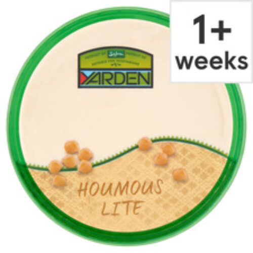 Yarden Houmous Reduced Calories 250G