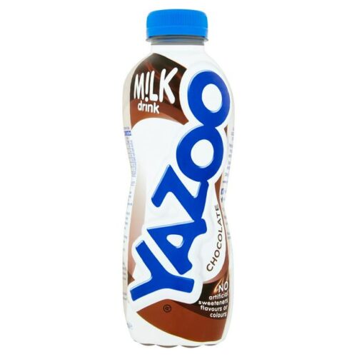 Yazoo Chocolate Caramel Milk Drink 400Ml