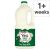 Yeo Valley Organic Semi Skimmed Milk 2L