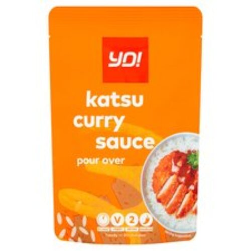 Yo! Katsu Mild Aromatic Katsu Sauce 100G