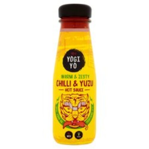 Yogiyo Chilli & Yuzu Korean Hot Sauce 110G