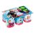 Yoplait Disney Frozen Strawberry Fromage Frais 6X45g