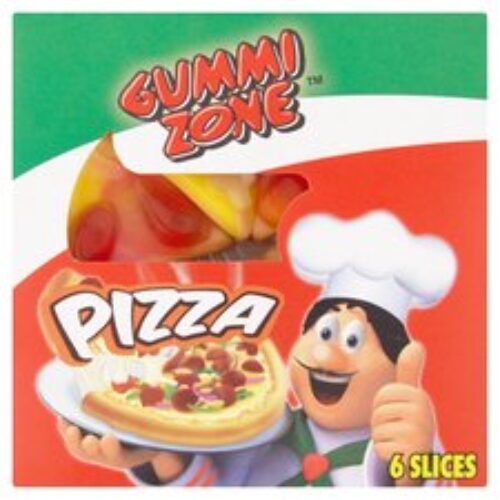 Yupi Gummy Pizza 23G