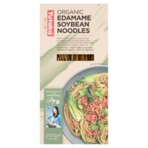 Yutaka Edamame Noodles 200G